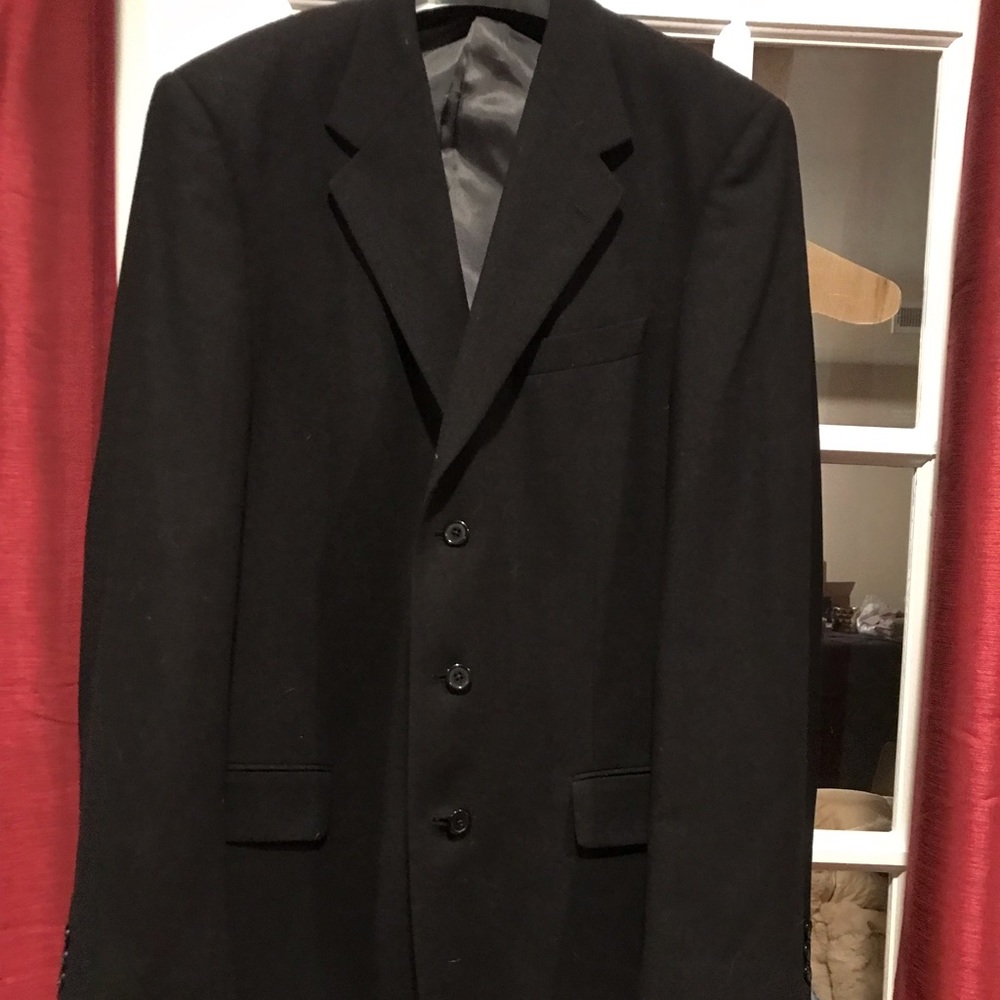 Fratelli Botto wool blazer
